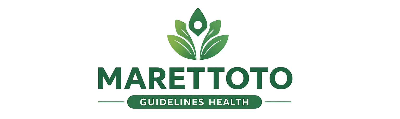 MARETTOTO Guidelines Health