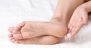 Getting Rid of Cracked Heels with Natural Remedies