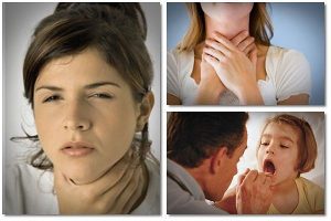 Natural Remedy for Sore Throat
