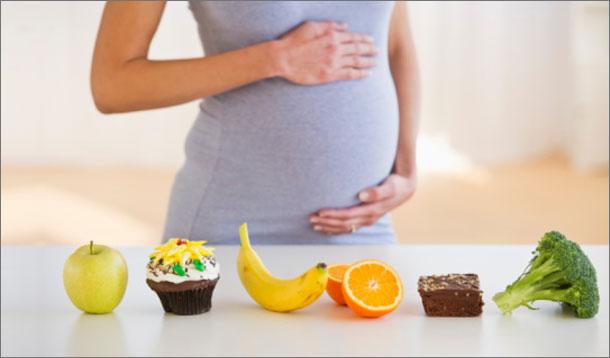 Dood nutrition during pregnancy