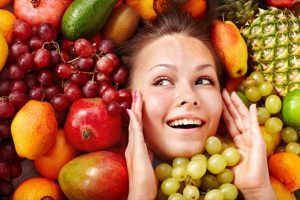 Top 5 Foods For Beautiful and Healthy Skin