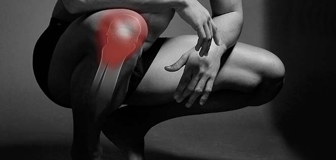 Home Remedies to Cure Knee Injuries