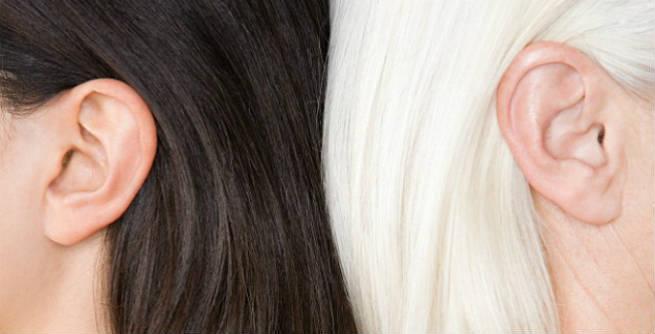 How To Get Rid of White Hair