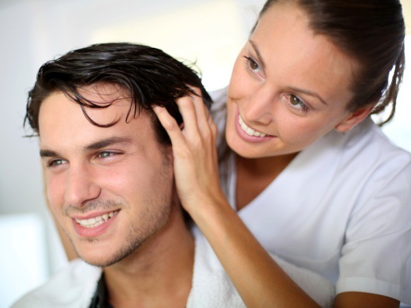 Natural Ways for Men to Get Strong Hair and Greater Volume
