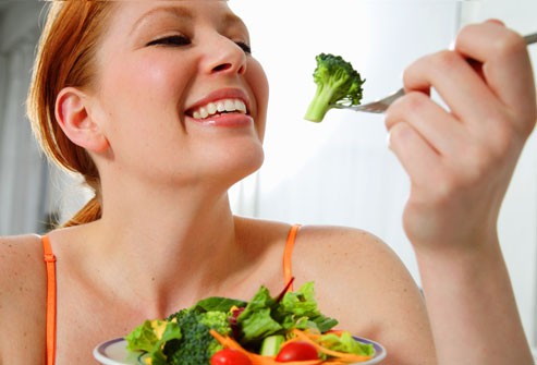 Healthy Diet Tips to Treat Dry Skin