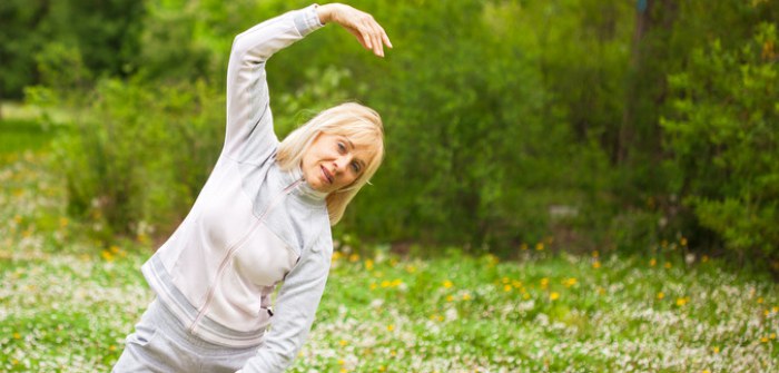 Simple Health Tips For Aged Women
