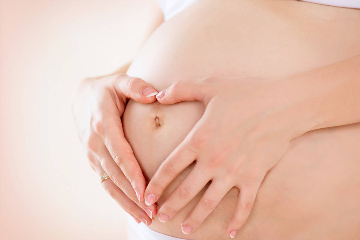 5 Keys to a Healthy and Happy Pregnancy