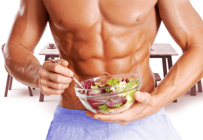 Men's Fitness and Diet