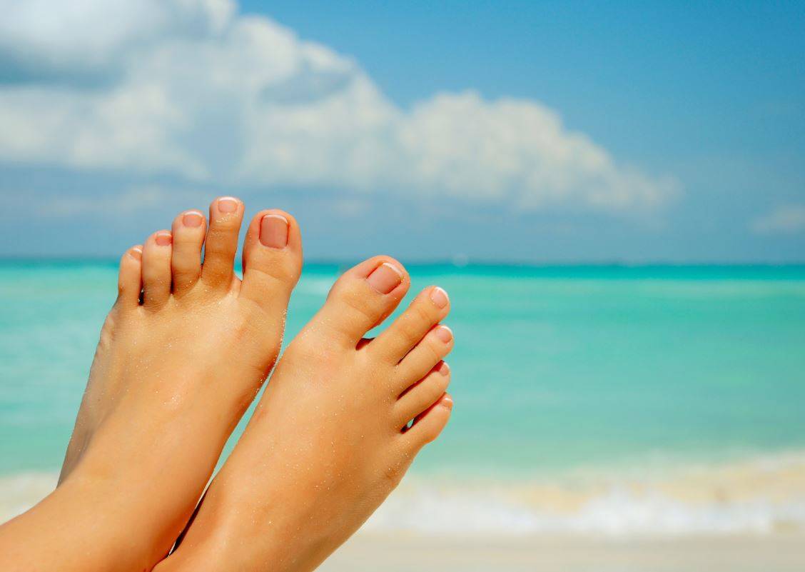 Too Much Fun in the Sun - 5 Steps for Restoring Your Skin from UV Damage