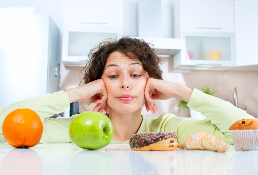 Top 4 Reasons Why Your Diet Failed