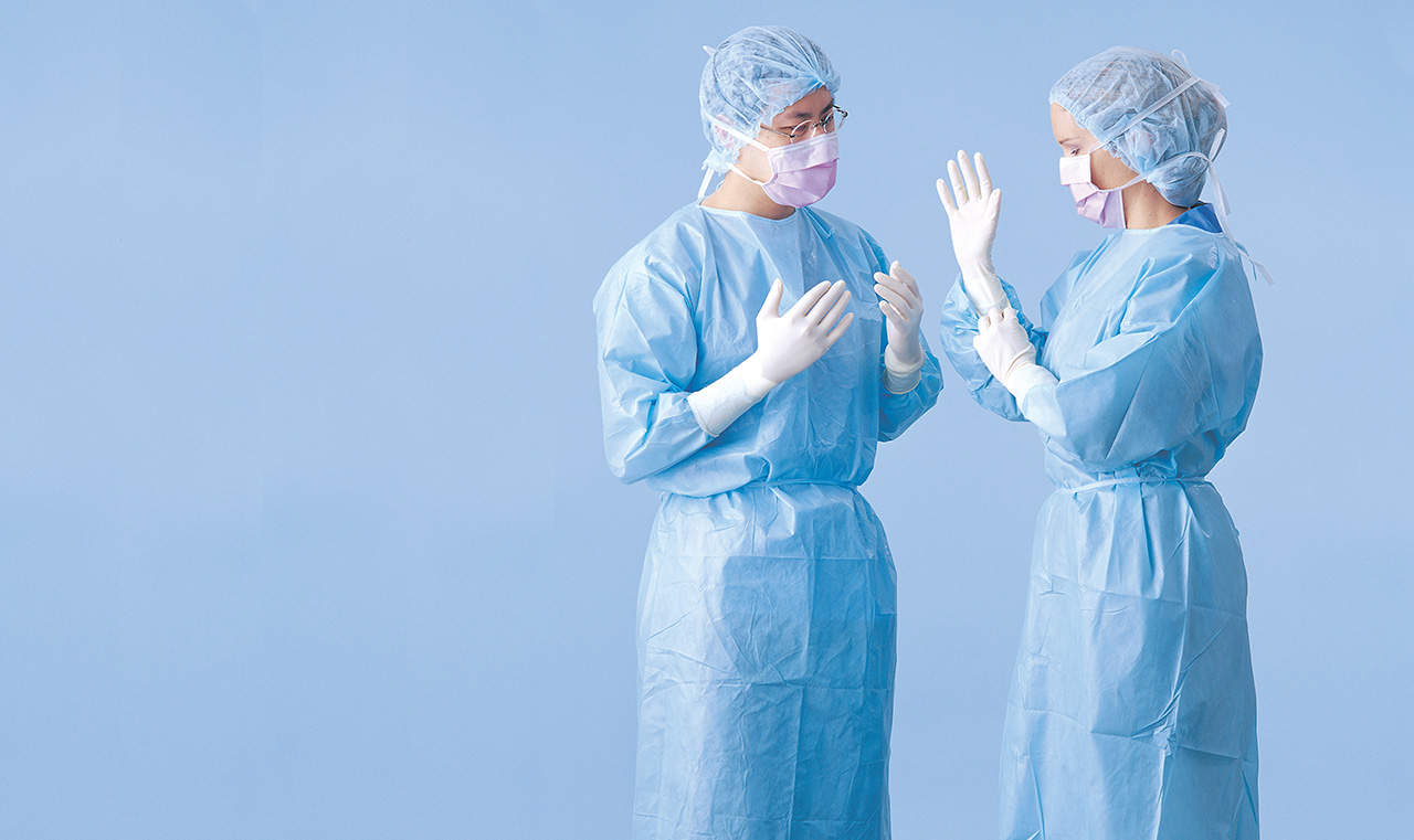 Clean Health Care, How to Keep a Medical Environment Sterile