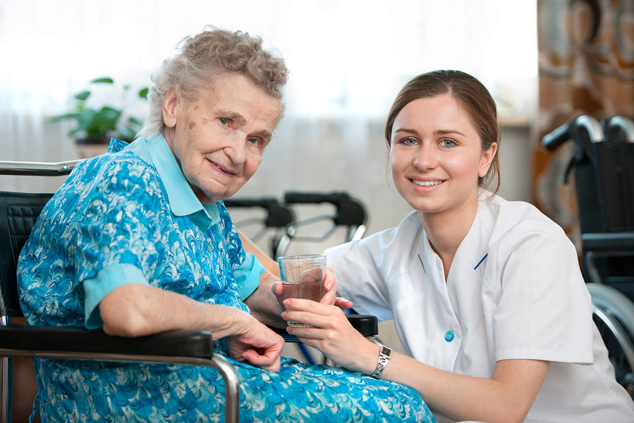 4 Signs You Should Investigate Professional Caregivers for Your Loved One