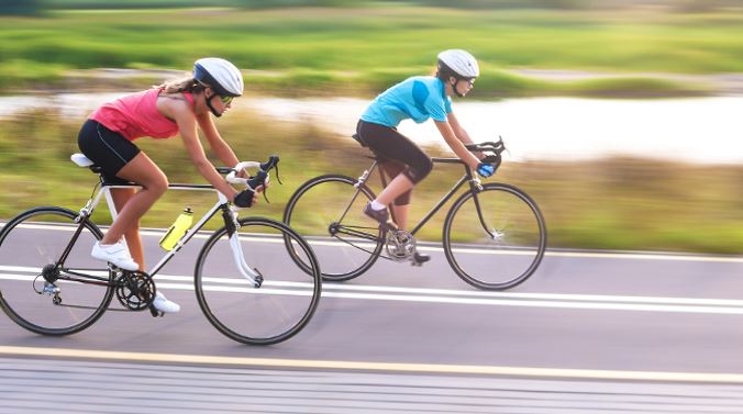 5 Benefits Of Cycling