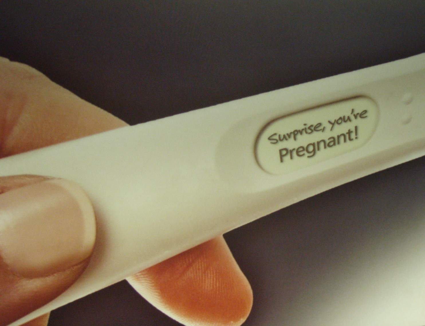 Unintended Pregnancy
