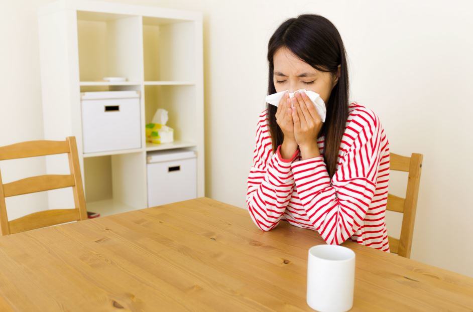 6 Common Sources Of Allergens In Your Home, And How To Get Rid Of Them