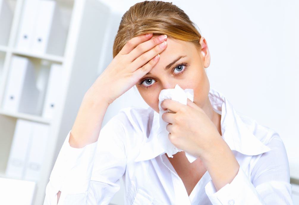 Cold or Allergies - How to Tell the Difference