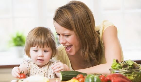 5 Simple Ways to Make Your Children Healthier