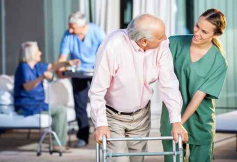 Senior Citizens Why You Should Consider Moving into a Care Home