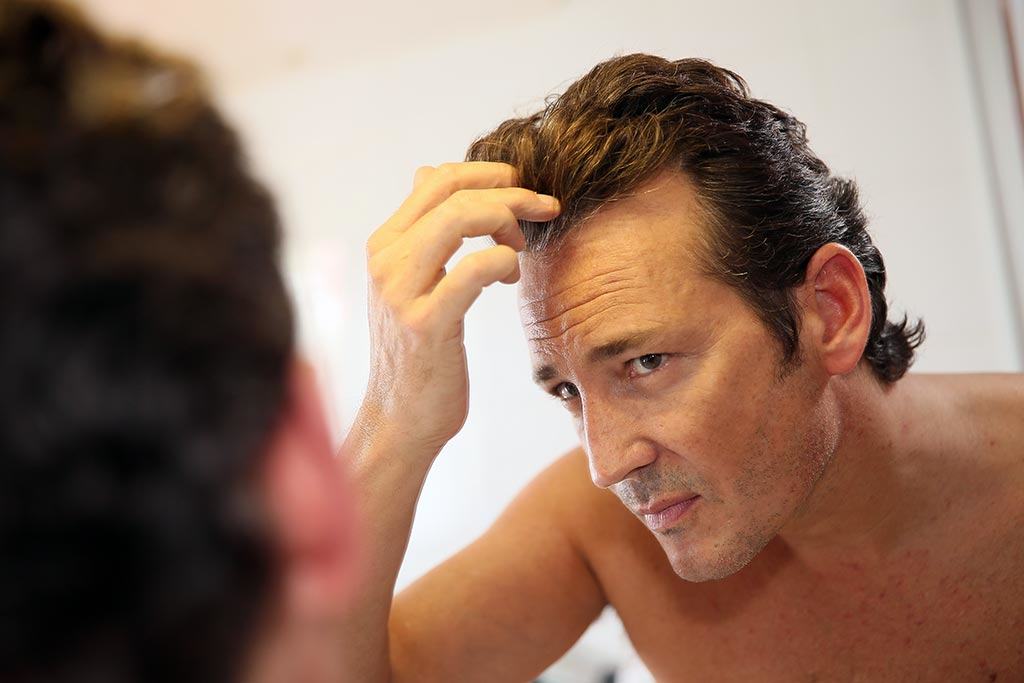 The 5 Most Effective Ways To Combat Hair Loss Today