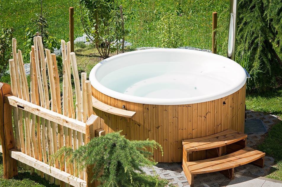 Relaxation Station - 5 Benefits to Having a Home Hot Tub