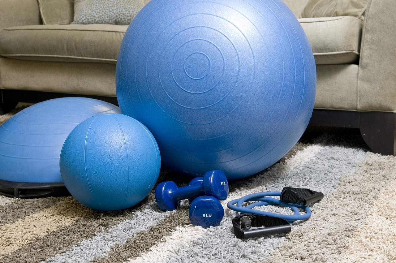 4 Additions That Make Your Home Your Personal Fitness Haven