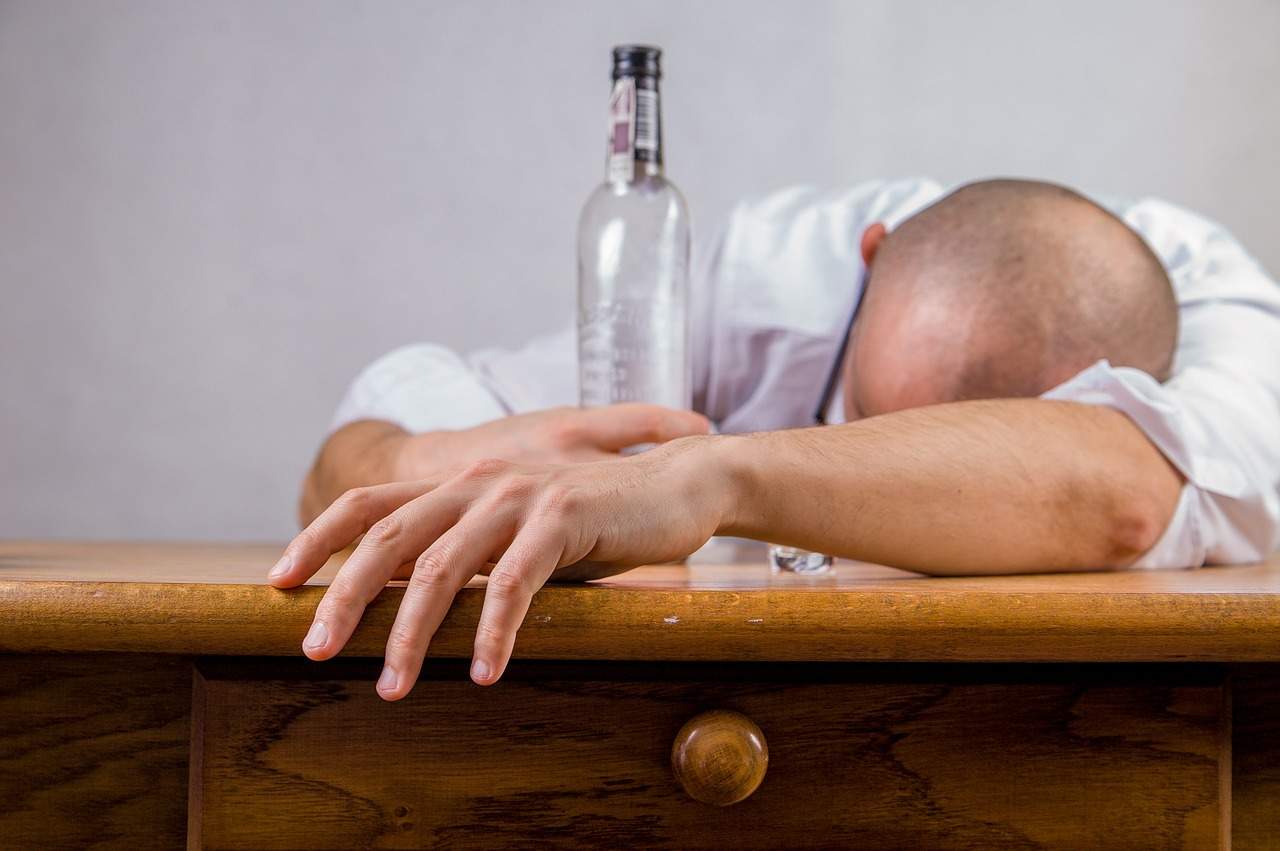 Your Body & Mind: 5 Negative Effects of Alcohol