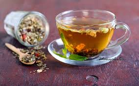 Drinking Tea Helps Regulate Body Functions