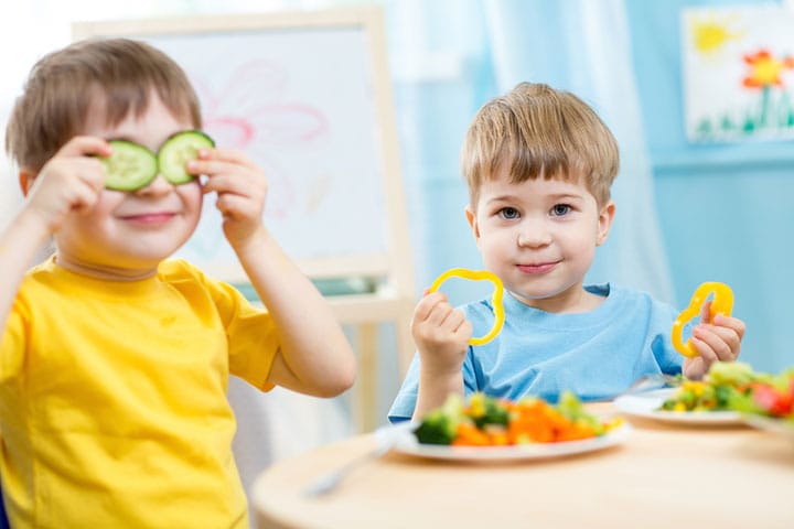 Healthy Snacks for Picky Eaters