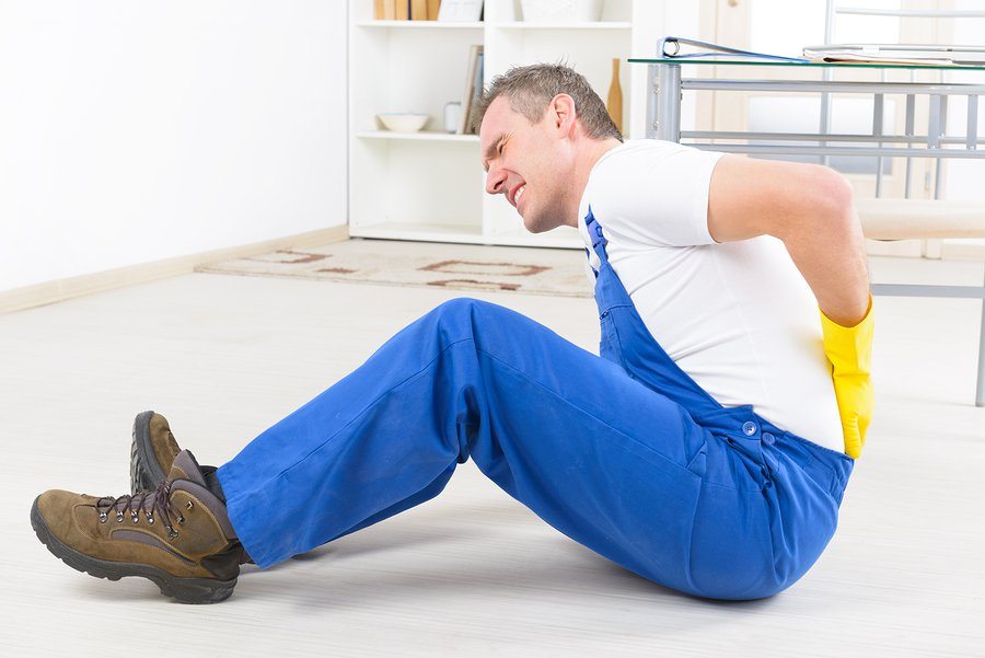 Why Do Back Injuries Still Happen in The Workplace?