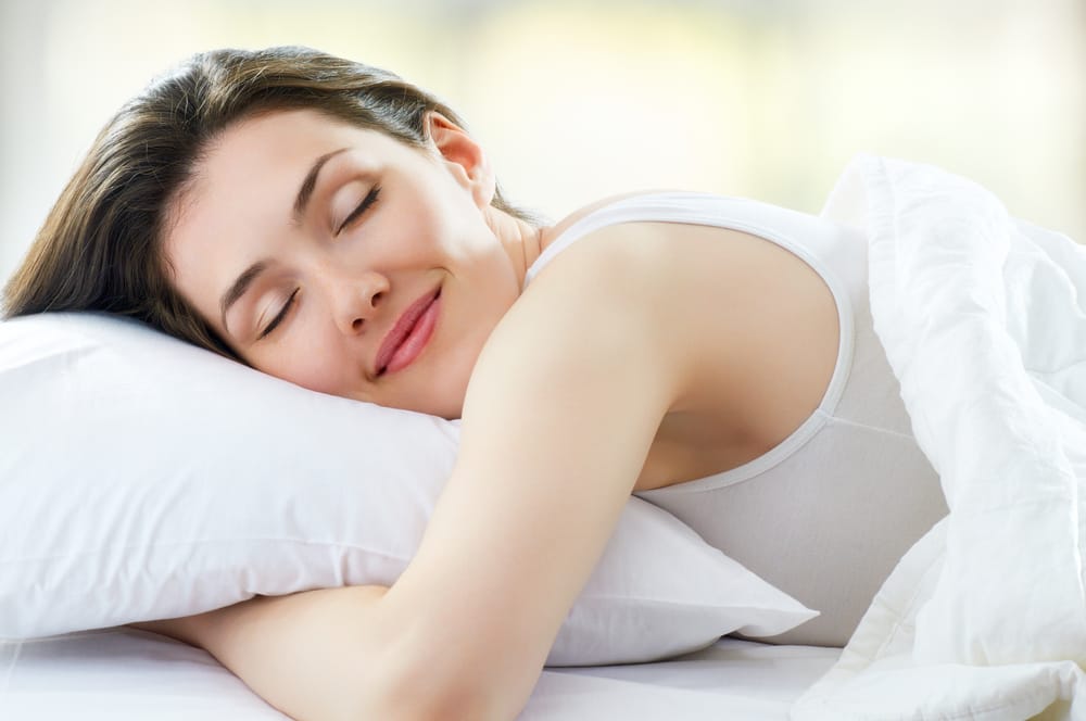 Four Tips That Will Help You Get A Better Sleep Tonight