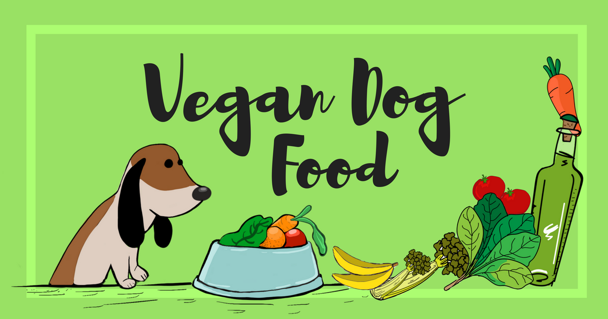 How to Get Your Dog to Go Vegan