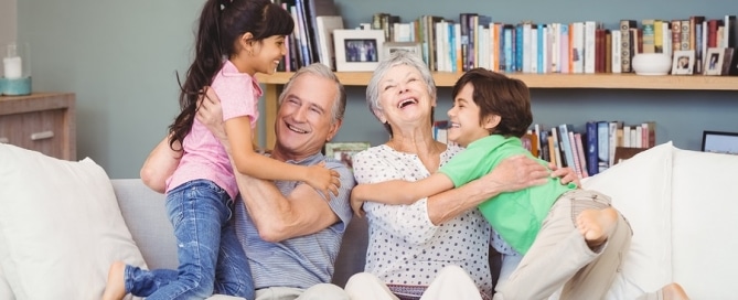 The Right Approach to Your Aging Loved One’s Home