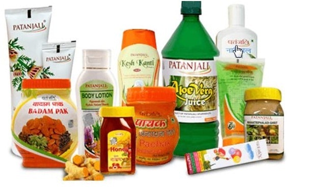 Patanjali Products