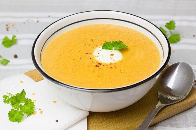 How To Make Delectable Carrot Soup For Your Kids