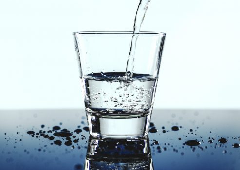 How Much Water Should You Drink Every Day for Clear Skin
