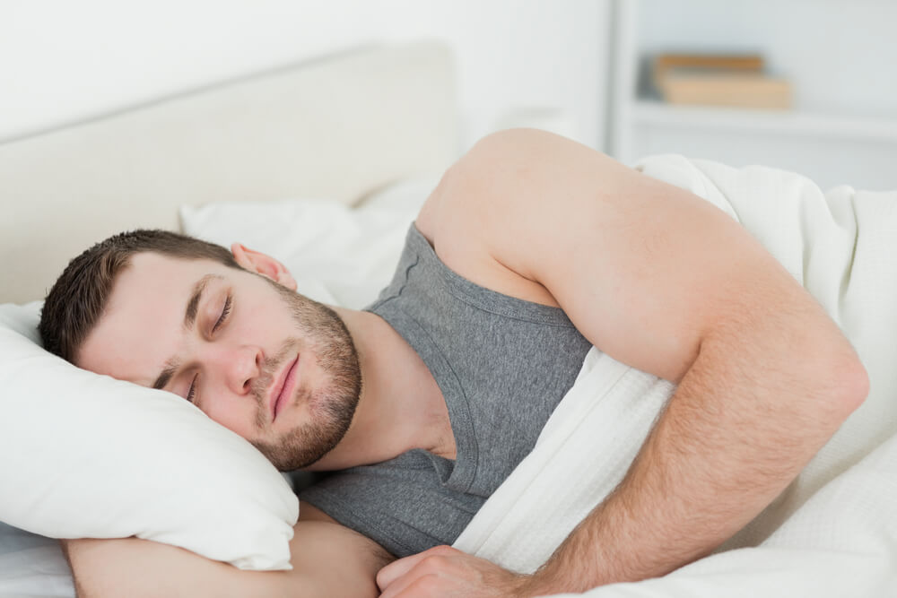 The influence of sleep on the effectiveness of weight loss,