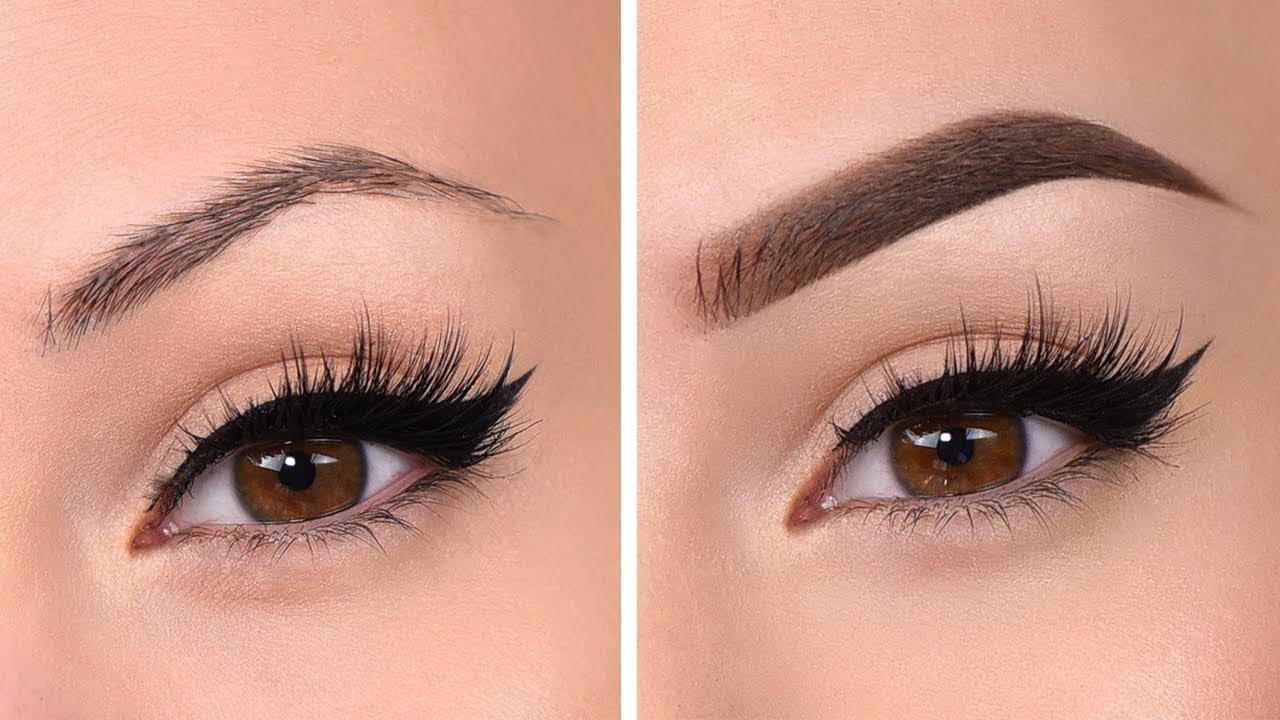 5 Tips for Better Brows
