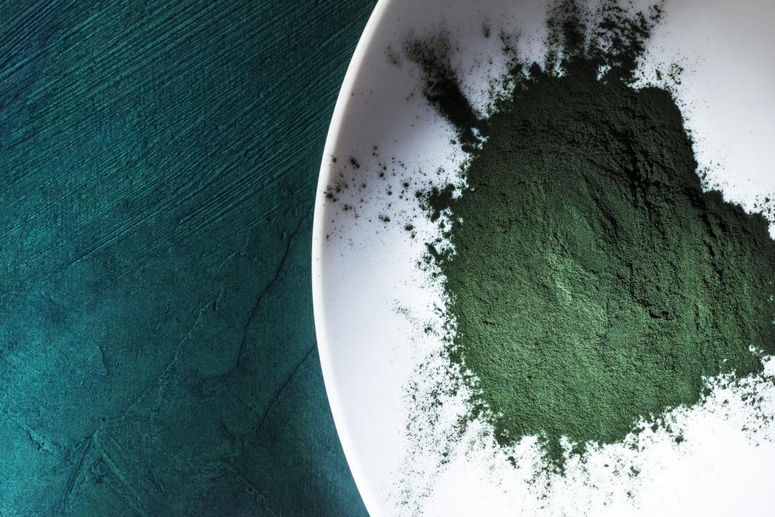5 Spirulina health benefits that are not known