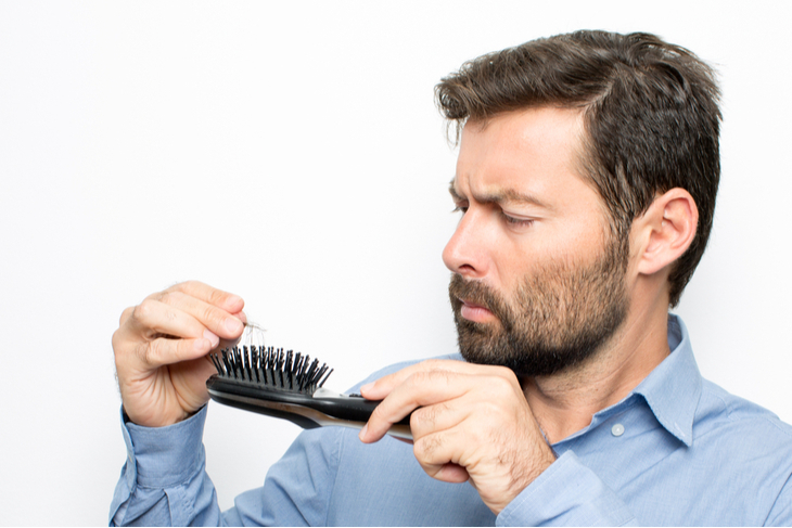 Could Your Diet Be The Cause Of Your Hair Loss?