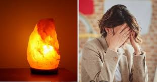 How Are Himalayan Salt Lamps Helping People With Anxiety & Depression?
