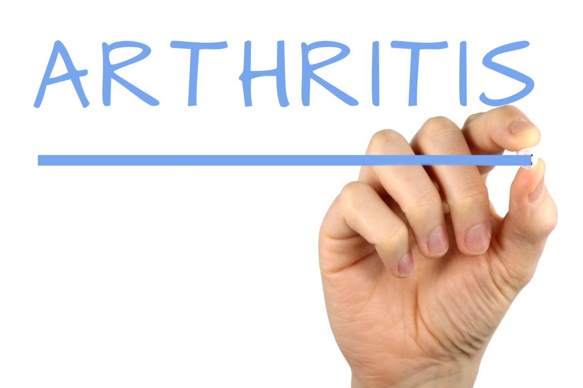 How to Recognize Arthritis Symptoms