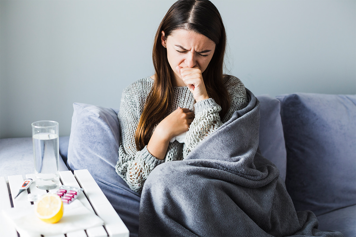 How to Prevent Nasty Coughs as Fall Arrives