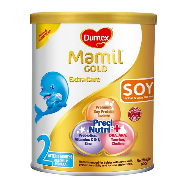 Why Parents Need Dumex Mamil Gold And What They Should Know About It