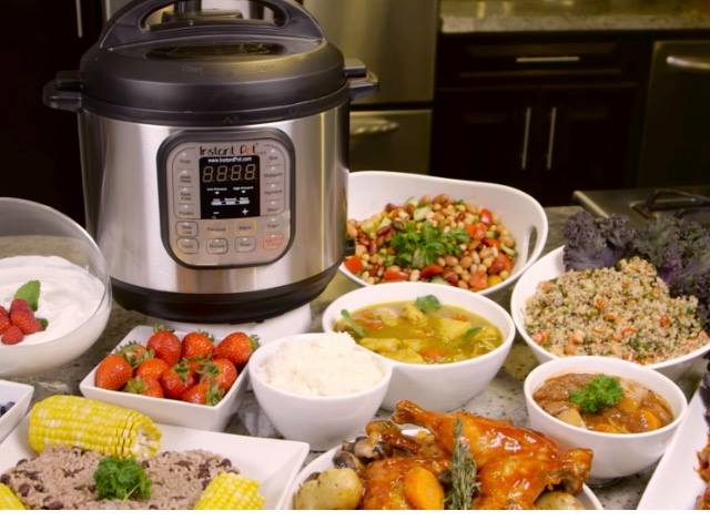 The Instant Pot And Air Fryer – A Guide To A Healthier You