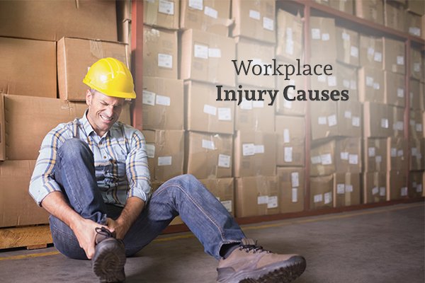 Workplace Strain and Injury