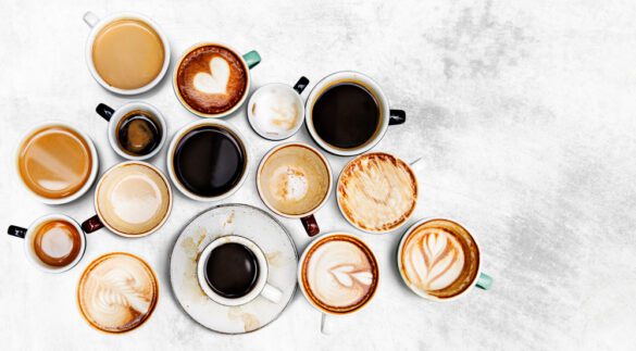 5 alternatives to caffeine