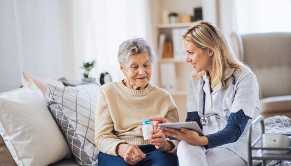 Staying connected: 5 ways to help the elderly be a part of the community