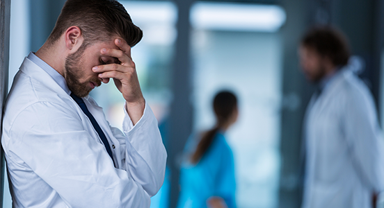 How Remote Medical Scribes Are Reducing Physician Burnout