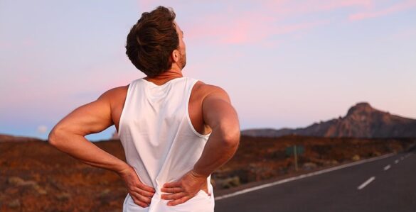 Runners Can Prevent Back Pain