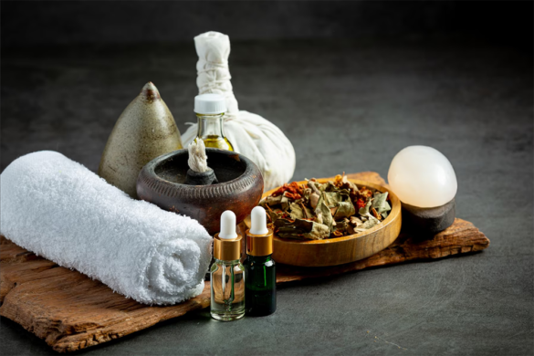 Aromatherapy and Beauty: Harnessing Essential Oils for Skincare and Wellness